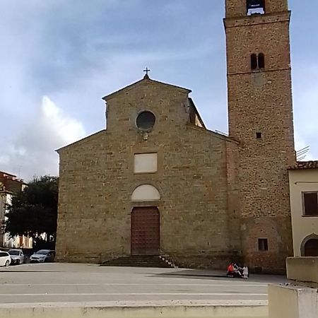 Casina Travi Apartman Arezzo Kültér fotó