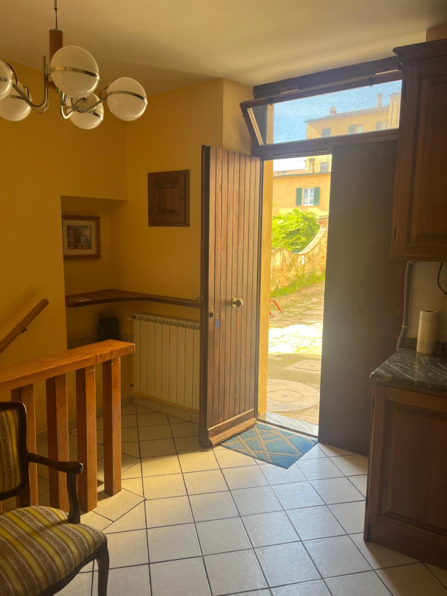 Casina Travi Apartman Arezzo Kültér fotó