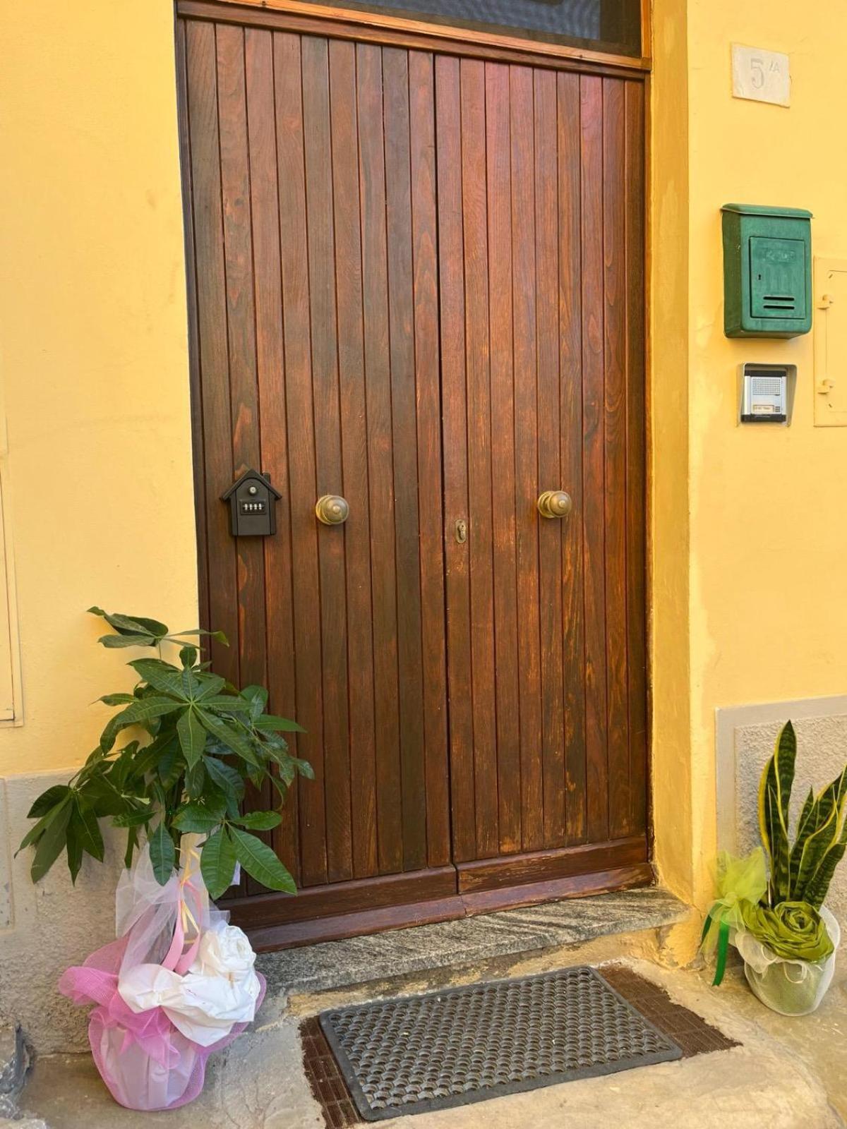 Casina Travi Apartman Arezzo Kültér fotó