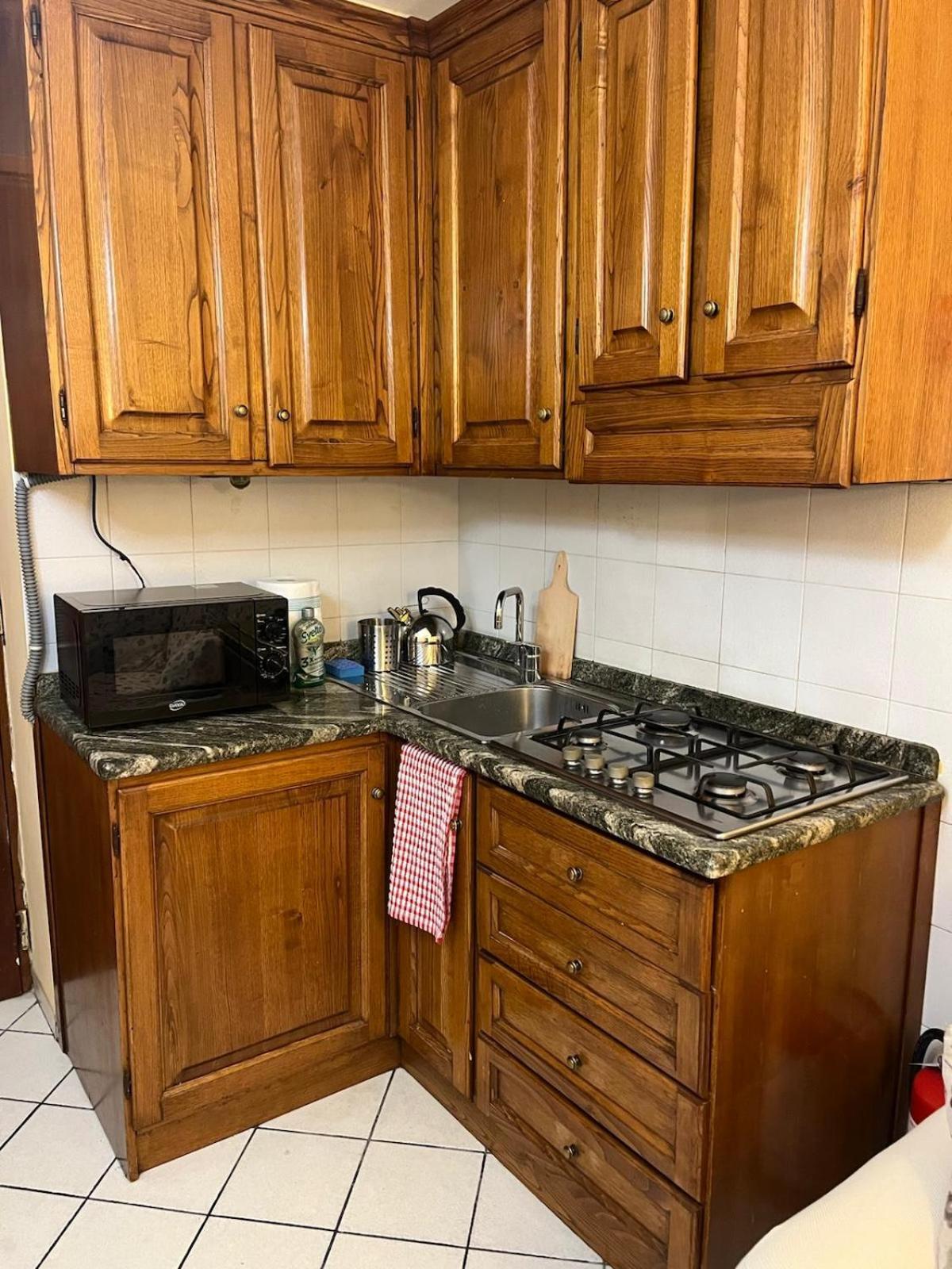 Casina Travi Apartman Arezzo Szoba fotó