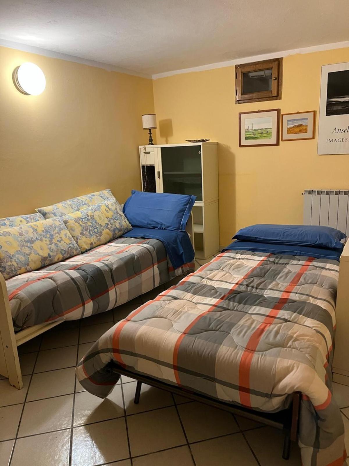 Casina Travi Apartman Arezzo Szoba fotó