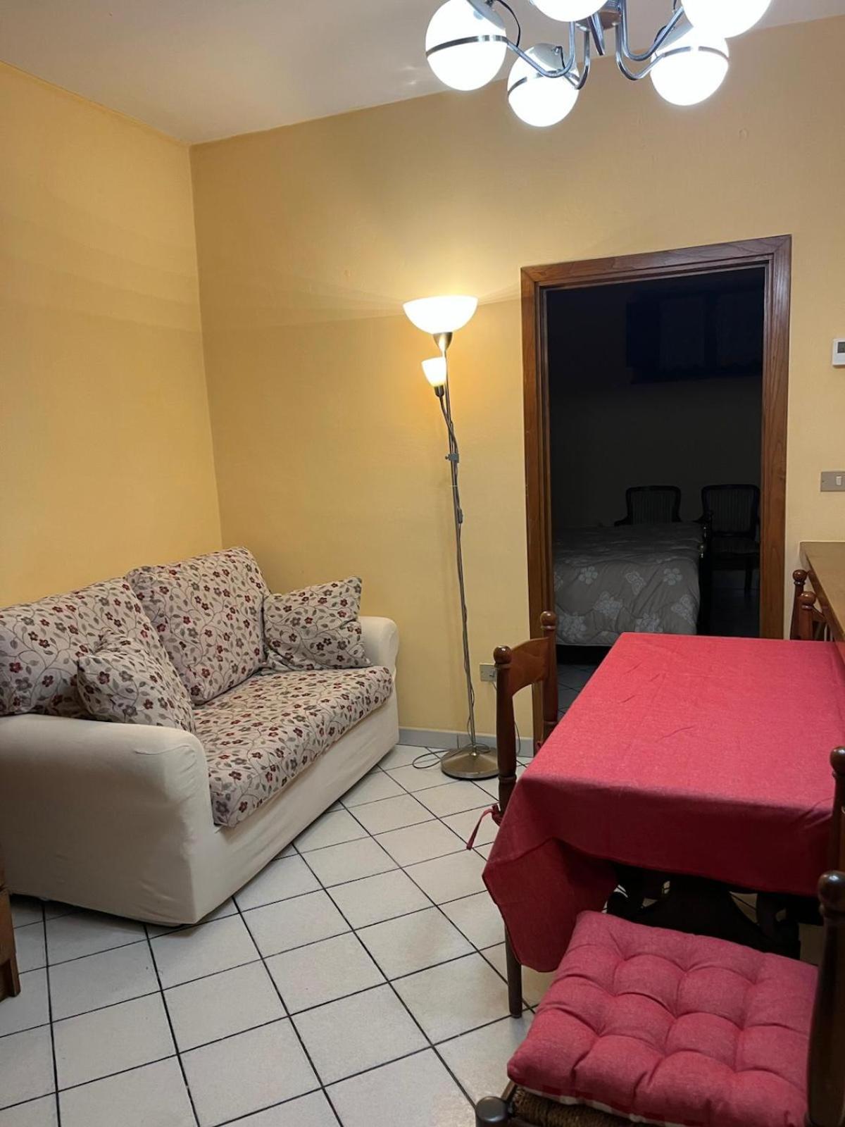 Casina Travi Apartman Arezzo Szoba fotó