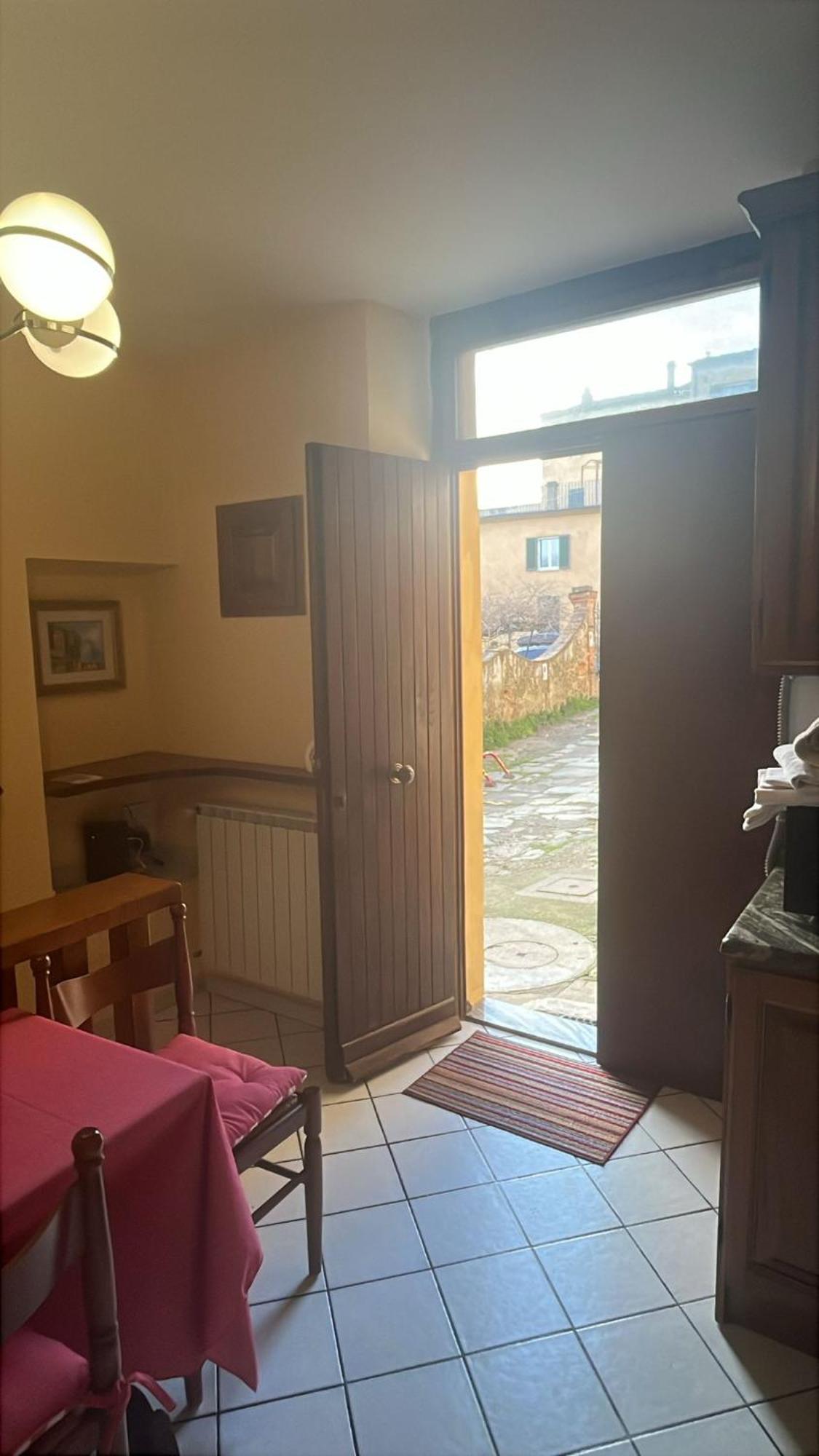 Casina Travi Apartman Arezzo Kültér fotó