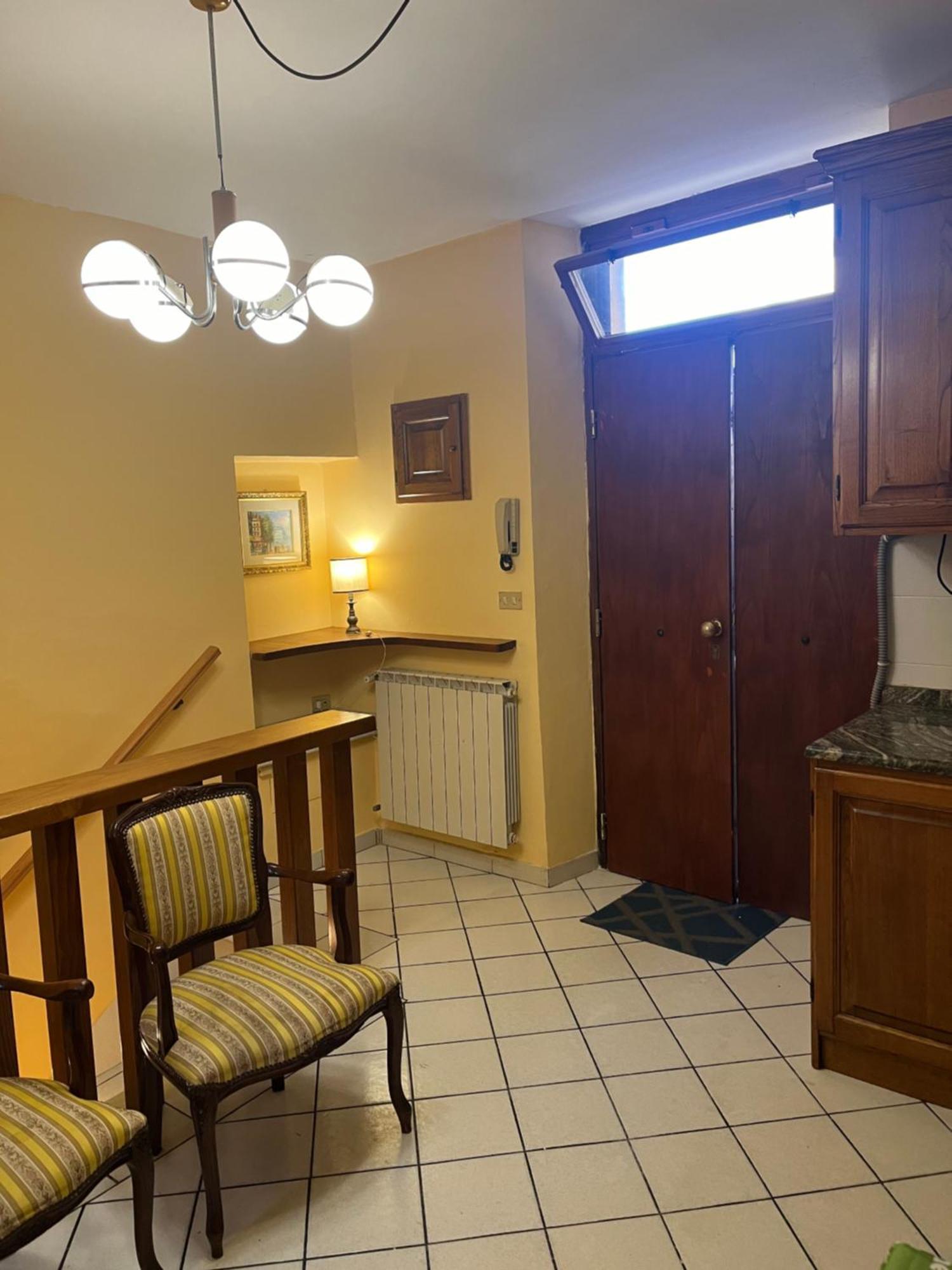 Casina Travi Apartman Arezzo Kültér fotó