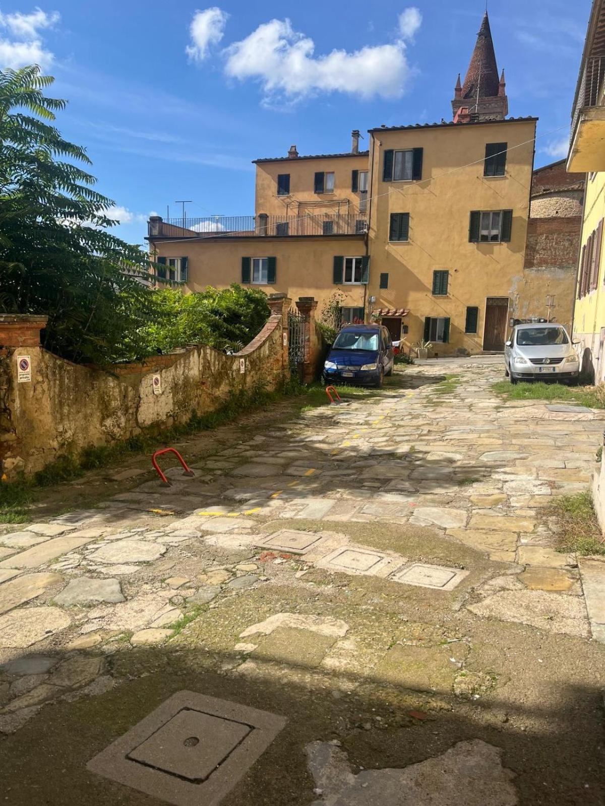 Casina Travi Apartman Arezzo Kültér fotó